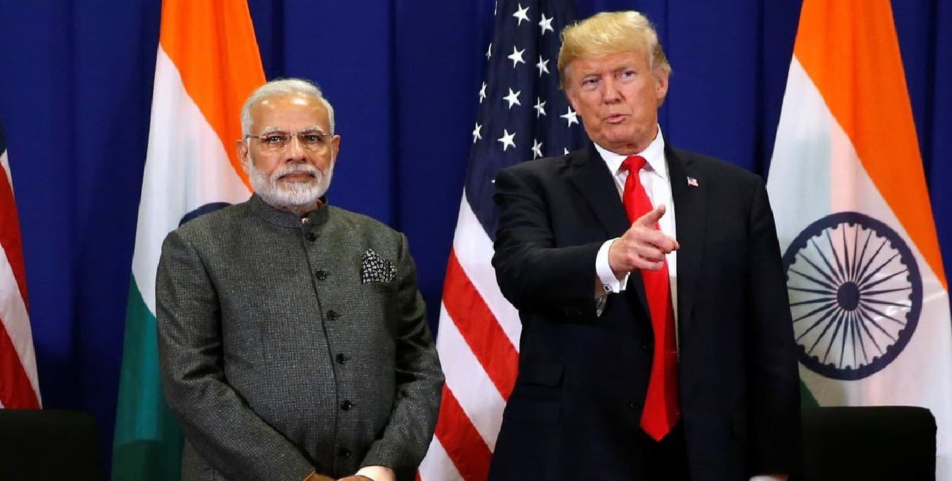 Trump Threat India: शपथ लेने से पहले ही ट्रंप ने दी भारत को धमकी, वैश्विक स्तर पर बढ़ी चिंता