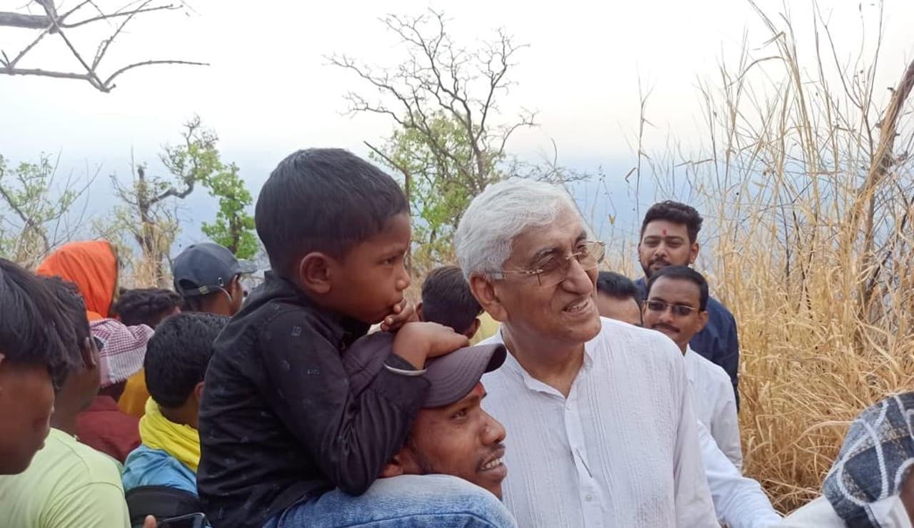 टीएस सिंह देव को छत्तीसगढ़ का डिप्टी CM बनाया गया, चुनाव से पहले कांग्रेस का बड़ा दांव