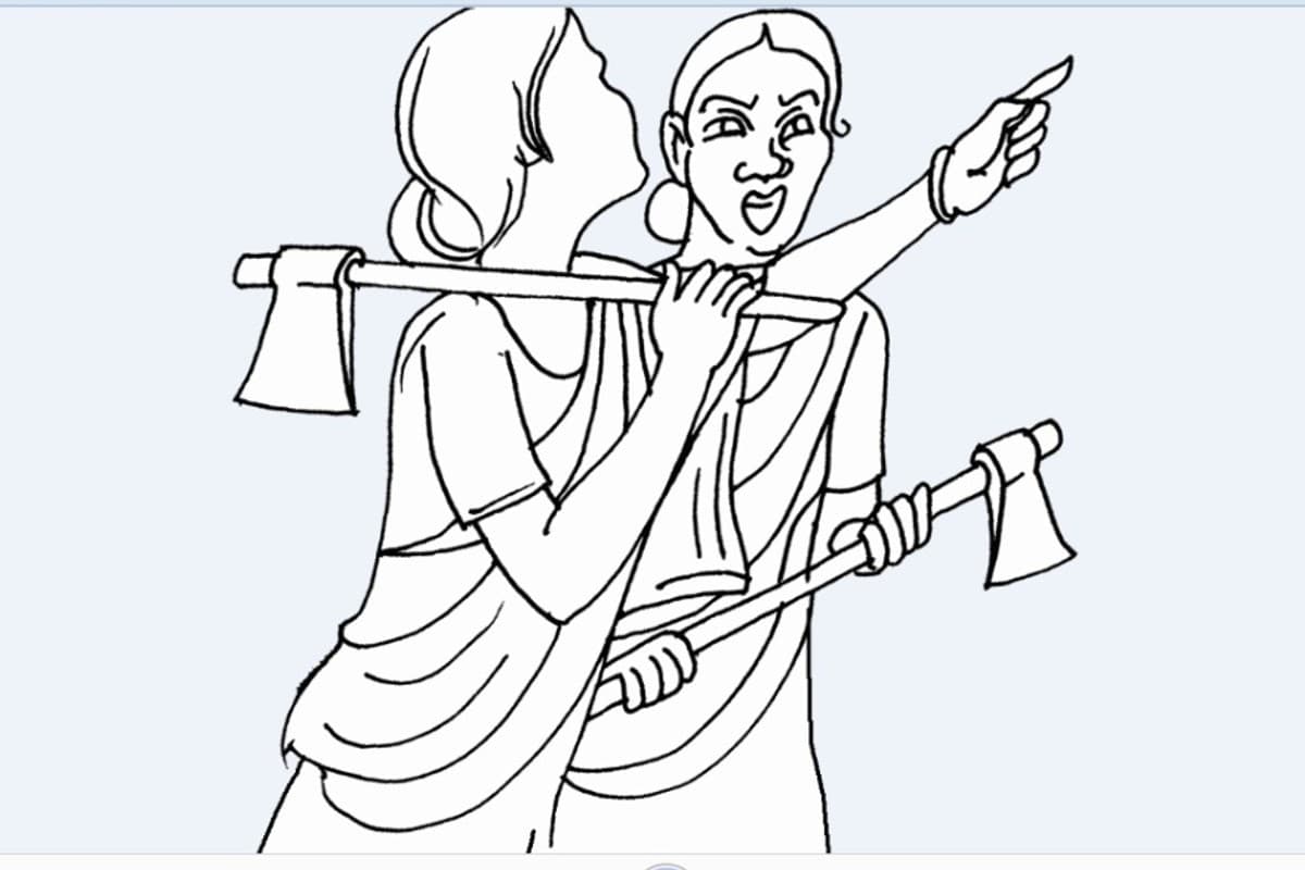 World Tribal Day 2022: ये हैं झारखंड की वीरांगनाएं, जिन्होंने देश की मिट्टी को बचाने के लिए दिये थे प्राण