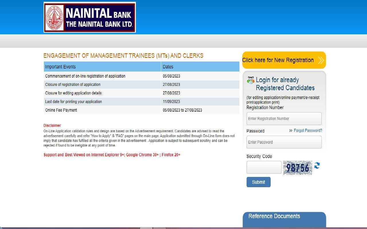 Nainital Bank Recruitment 2023: नैनीताल बैंक में निकली 110 पदों पर भर्ती, ऐसे करें आवेदन, देखें वैकेंसी डिटेल