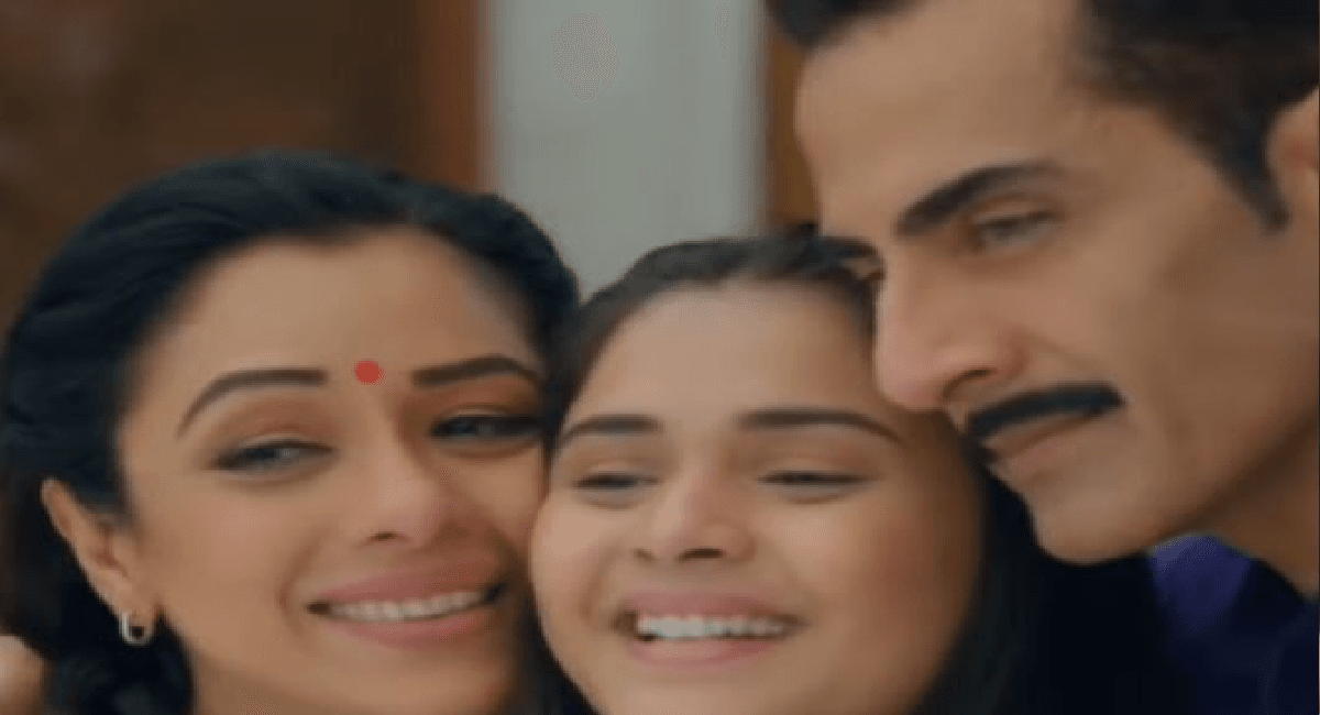 Anupama Spoiler Alert: वनराज- अनुपमा को लड़ता देख टूटा पाखी का सब्र, घरवालों के सामने कह दी ये बात