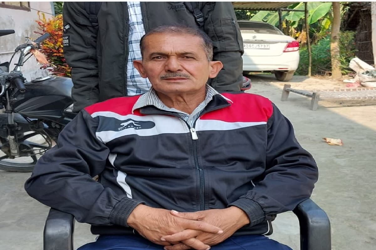 मुजफ्फरपुर के एक सैनिक ने किया बड़ा कारनामा, टाइगर तिवारी ने अपने दम पर खड़ी कर दी 155 लोगों की सेना