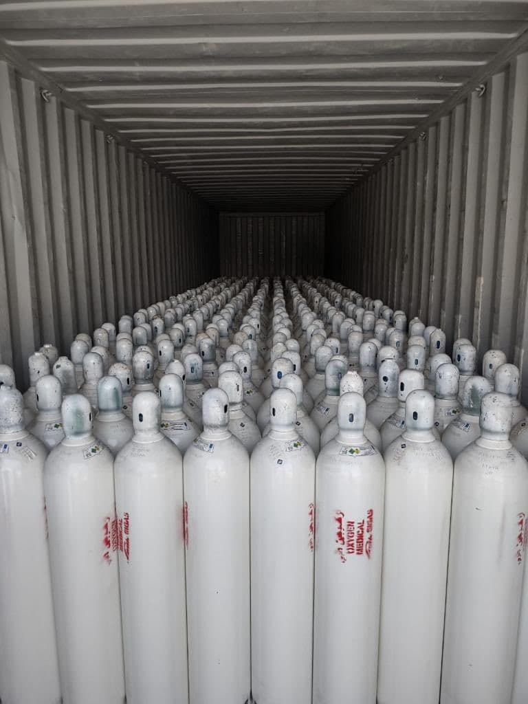 कोरोना संक्रमितों को ऑक्सीजन मिलने में नहीं होगी परेशानी, Tata Steel सीएम हेमंत सोरेन को सौंपेगी पांच हजार ऑक्सीजन सिलेंडर, UAE से तीन हजार सिलेंडर किये गये आयात