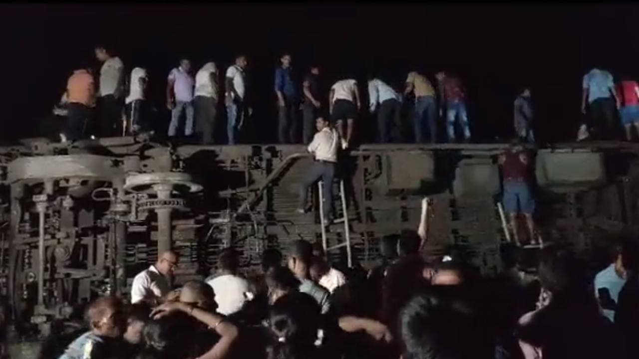 Coromandel Express Accident: बालासोर ट्रेन हादसे में बढ़ सकता है मौत का आंकड़ा, मुआवजे का ऐलान