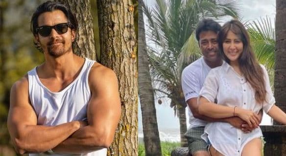 किम और लिएंडर पेस के अफेयर की खबरों पर एक्स ब्वॉयफ्रेंड हर्षवर्धन राणे का आया रिएक्शन, बोले-अगर ये सच है तो...