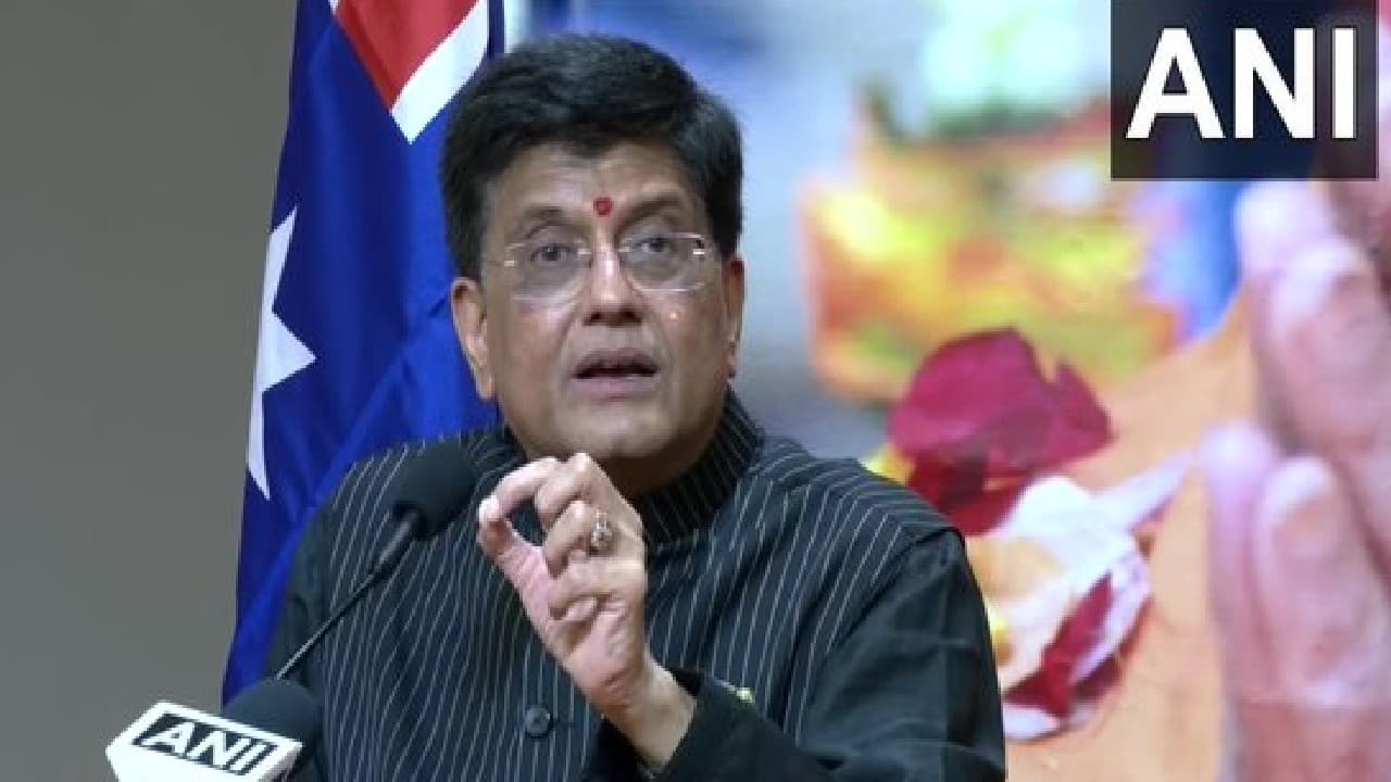 WTO: मंत्रिस्तरीय बैठक में पीयूष गोयल ने कहा- कोविड-19 से निपटने के लिए ट्रिप्स प्रावधानों में छूट जरूरी