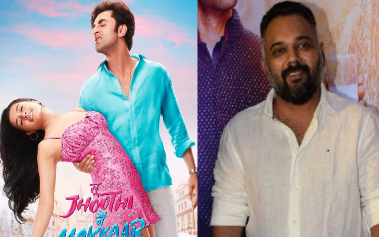 प्यार का पंचनामा के बाद अब 'तू झूठी मैं मक्कार' से लव रंजन ने साबित किया की वो हैं क्वर्की टाइटल के सरताज