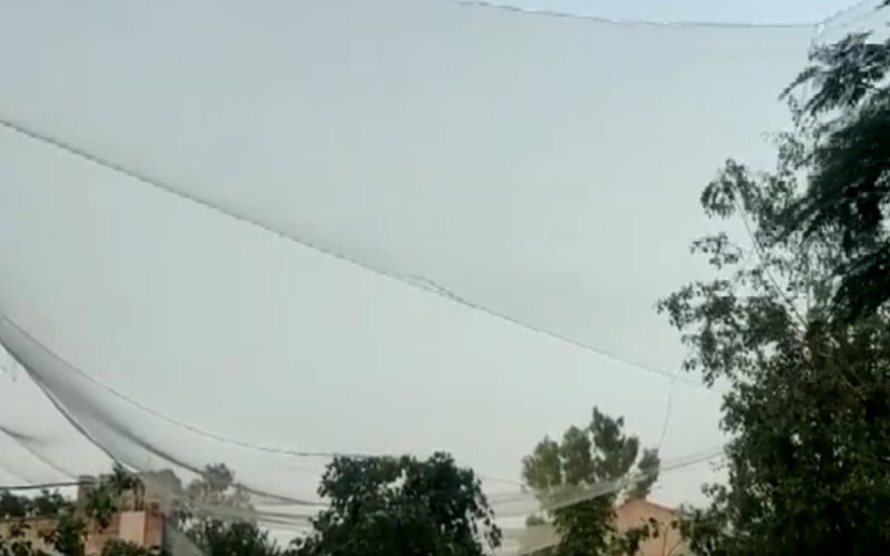 Security in Tihar Jail: गैंगवार जैसी घटना रोकने की कवायद- तिहाड़ जेल में QRT टीम तैनात, परिसर को जाल से ढंका