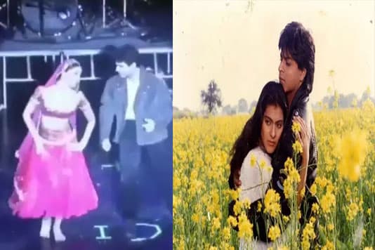 Aamir Khan ने किया था Shahrukh Khan के हिट गाने पर धमाकेदार डांस, साथ नजर आईं थीं Aishwarya Rai, देखें Viral Video