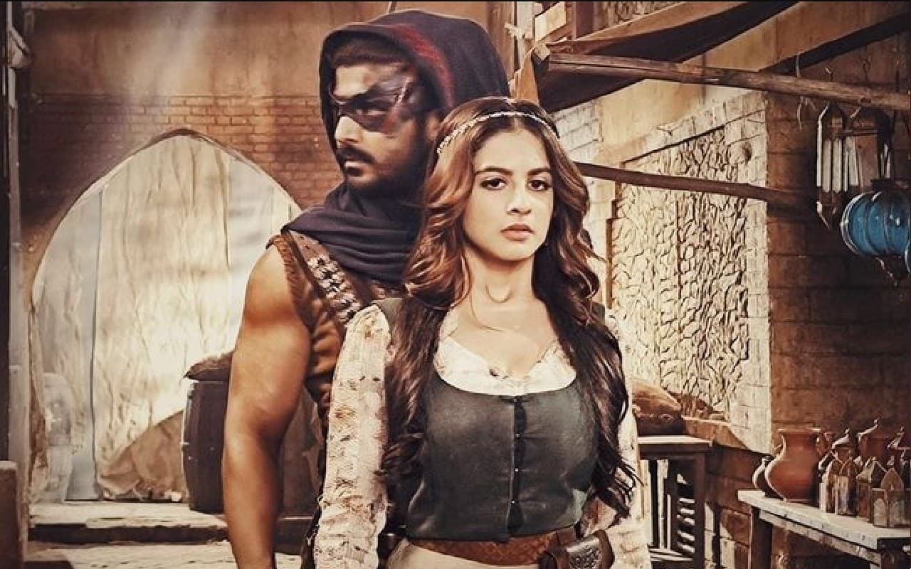 तुनिशा शर्मा की मौत से पहले शीजान खान संग हुई थी उनकी तीखी बहस, CCTV फुटेज बरामद