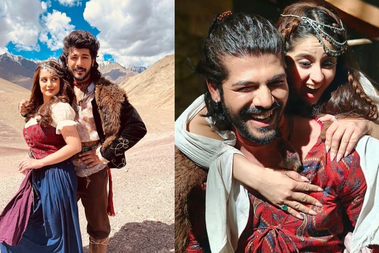 Tunisha Sharma को यादकर इमोशनल हुए शीजान खान, लिखा- बिखरे कुछ टुकड़ों में हमने सिर्फ...