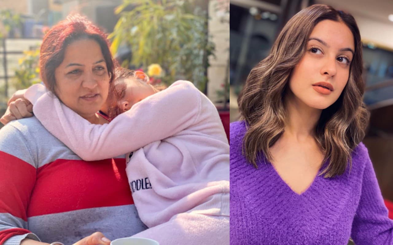 तुनिशा के सौतेले पिता थे संजीव? शीजान की बहन ने जोड़ा एक्ट्रेस की मां संग रिश्ता, Sanjeev बोले-जवाब देंगे