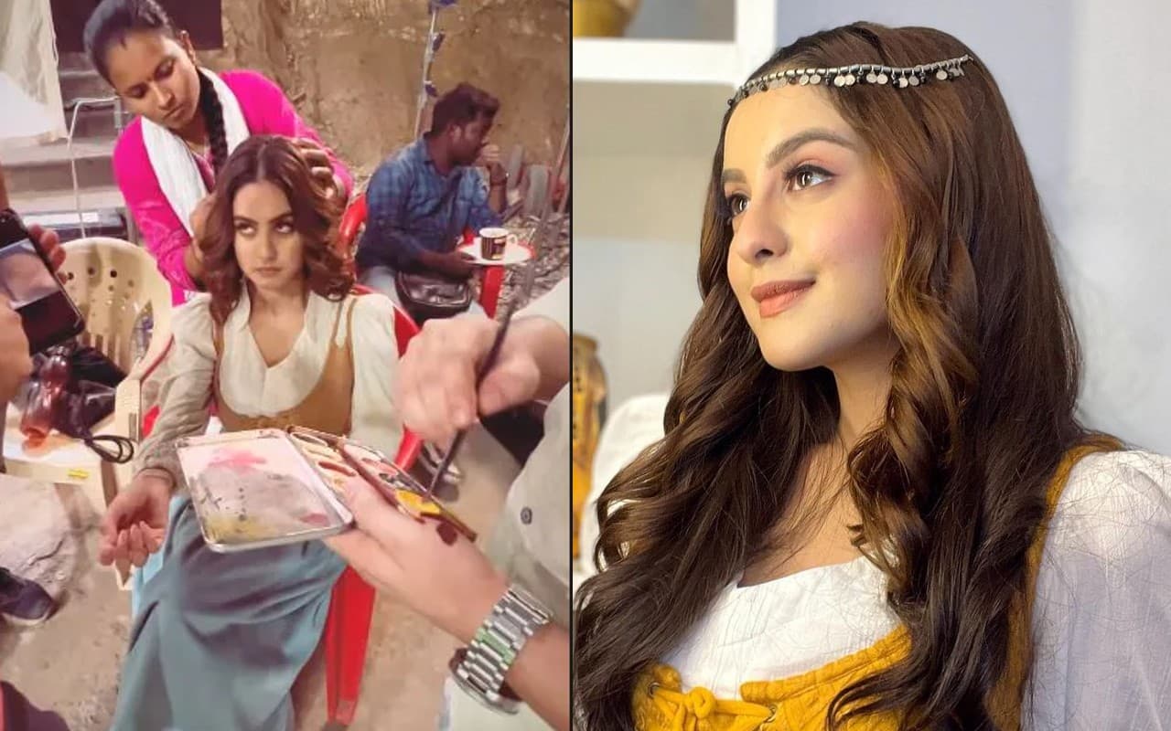 Entertainment News: पंचतत्व में विलीन हुईं तुनिशा शर्मा, इकलौती बेटी के जाने से मां हुईं बेहाल