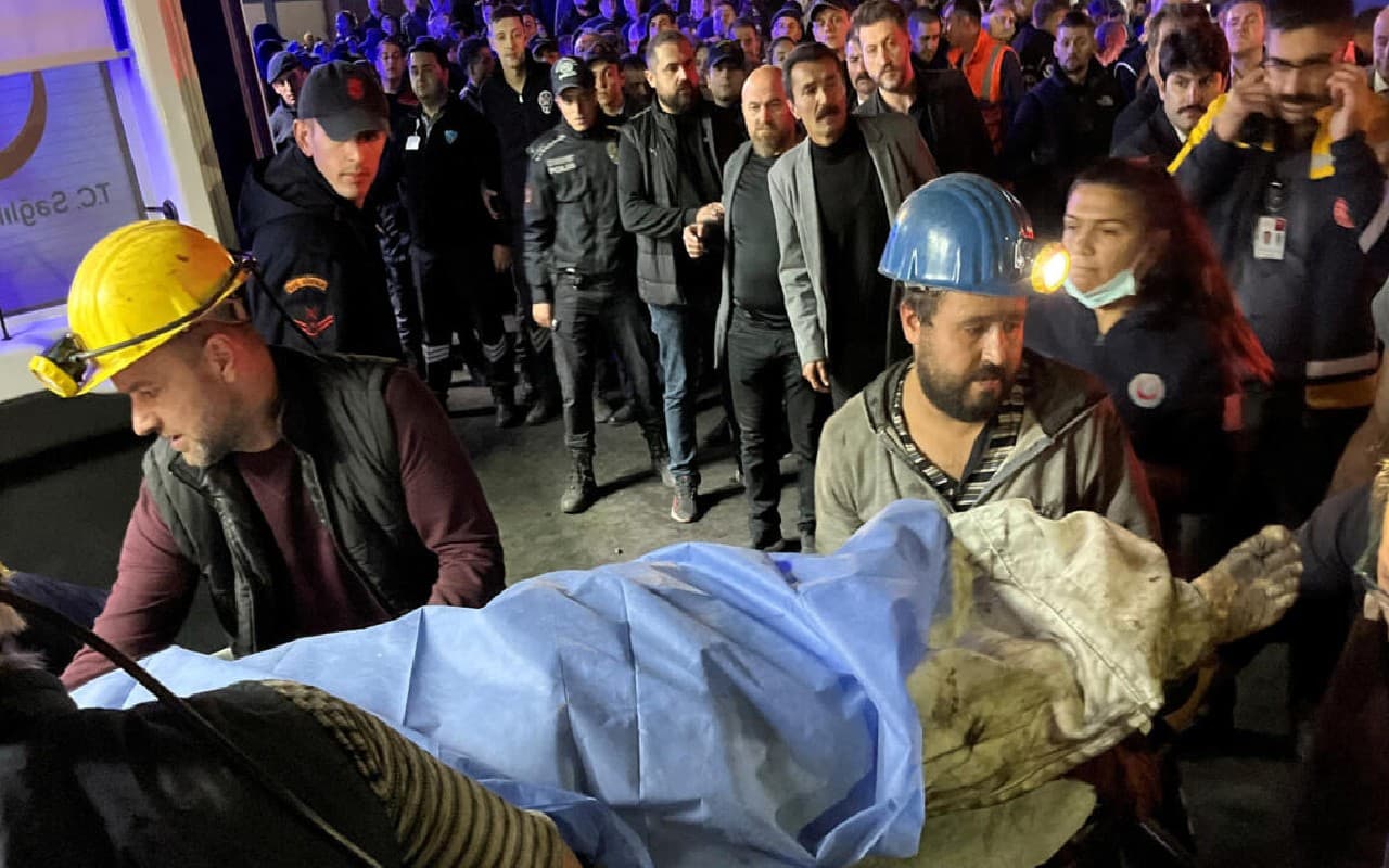 Coal Mine Blast: तुर्की के कोयला खदान में बड़ा हादसा, विस्फोट होने से 25 की मौत, रेस्क्यू ऑपरेशन जारी
