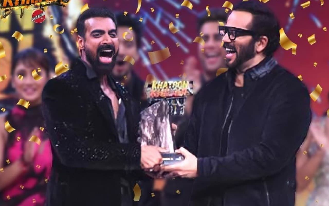 Khatron Ke Khiladi 12 Updates: तुषार कालिया बने इस सीजन के विनर, जीते 20 लाख रुपये और एक चमचमाती कार