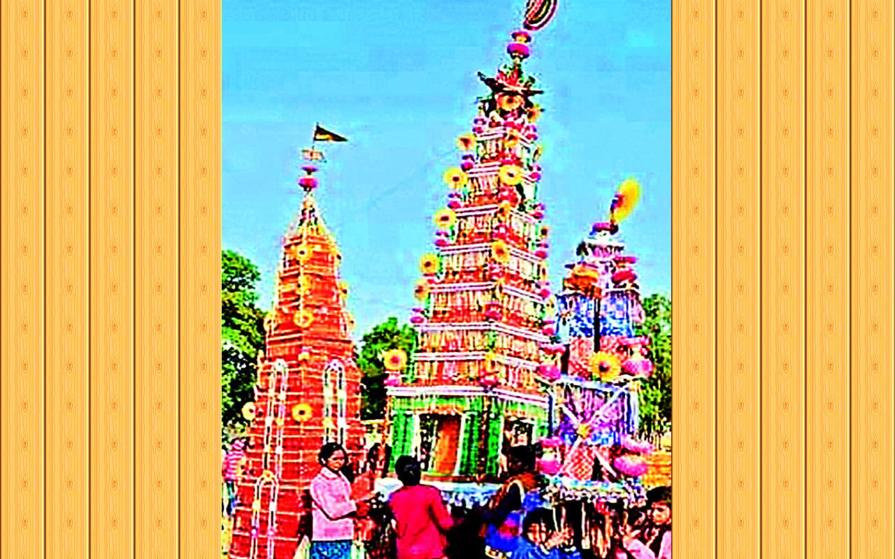 Tusu Festival: गांव से शहर तक फैलने लगी टुसू की खुशबू, गूंजने लगे गीत, चलने लगी ढेकी