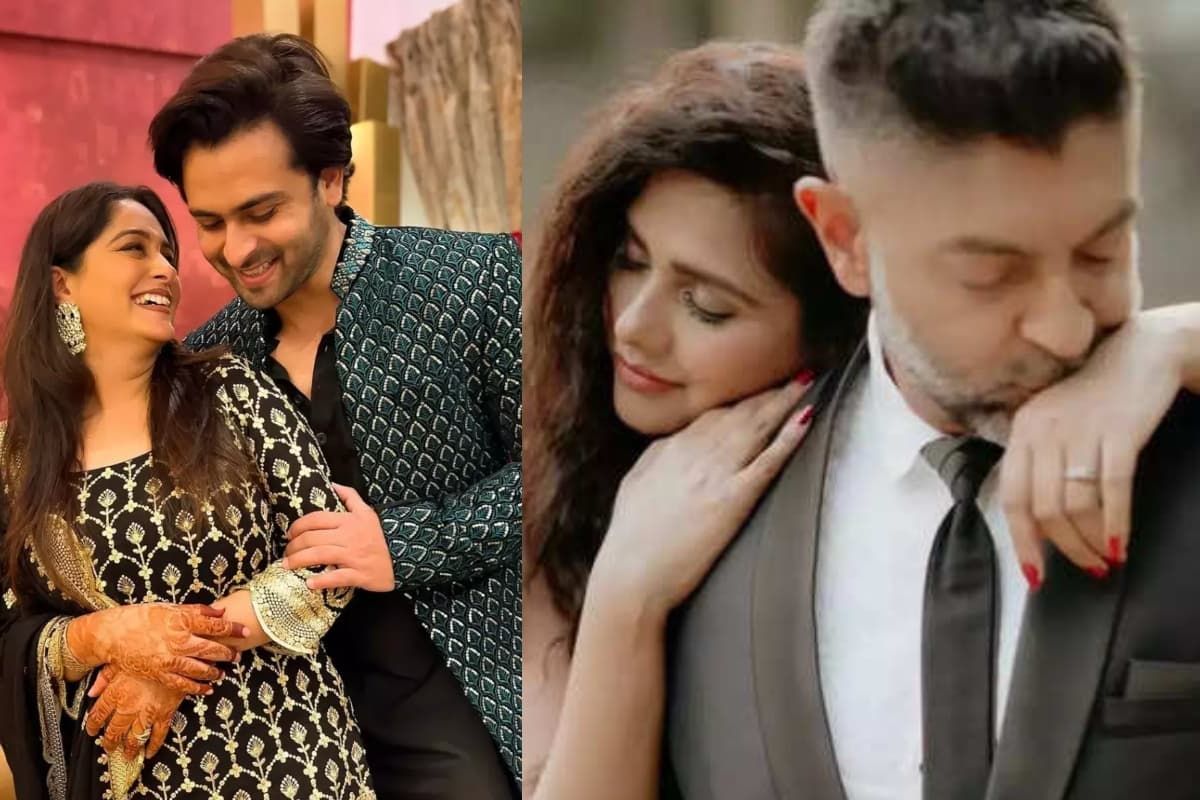 दलजीत कौर से पहले इन सेलेब्स को तलाक के बाद हुआ दोबारा प्यार, अपने परफेक्ट मैच संग कर ली शादी