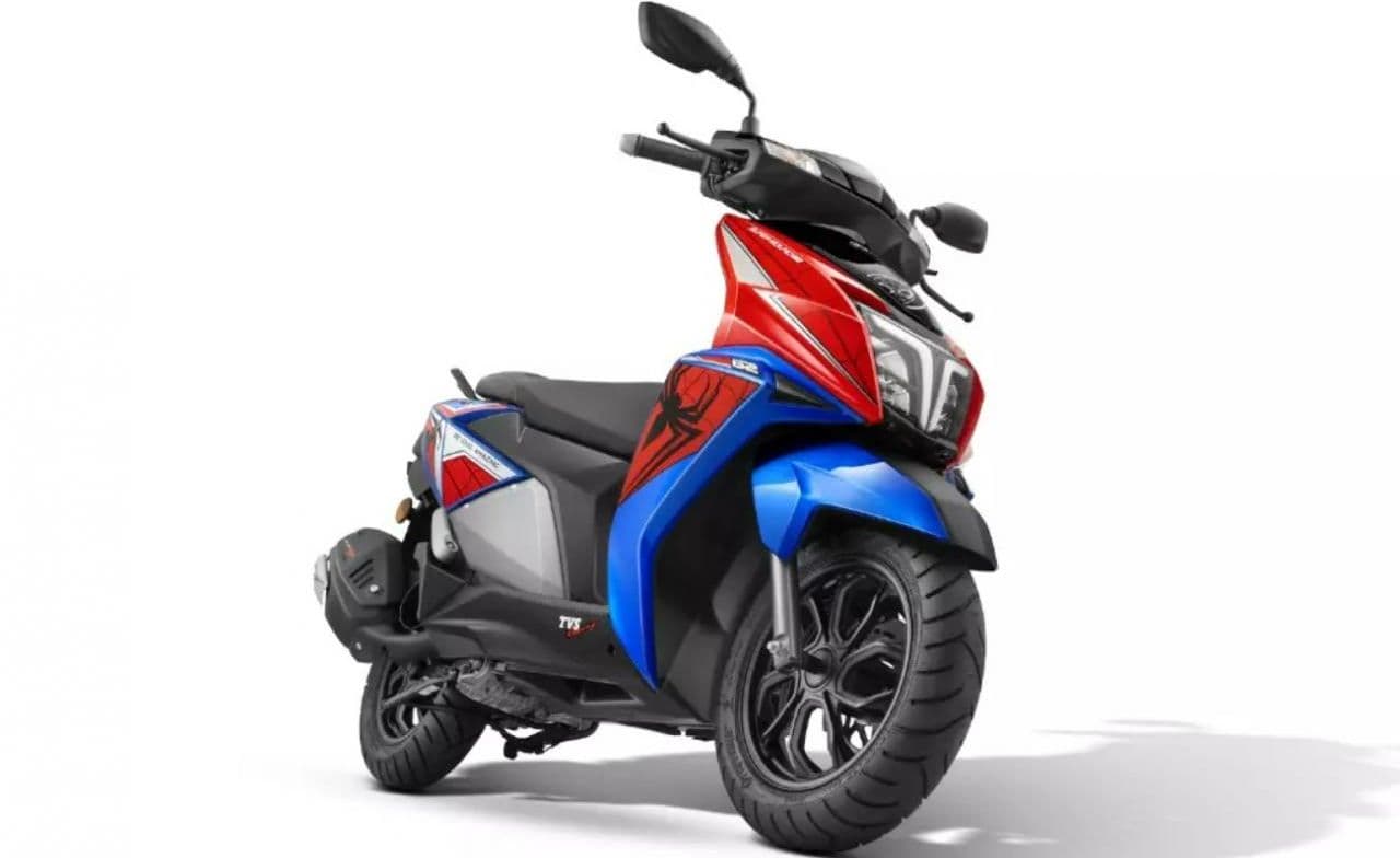 TVS ने लॉन्च किया NTorq 125 का स्पेशल Super Squad Edition, जानें क्या है खास