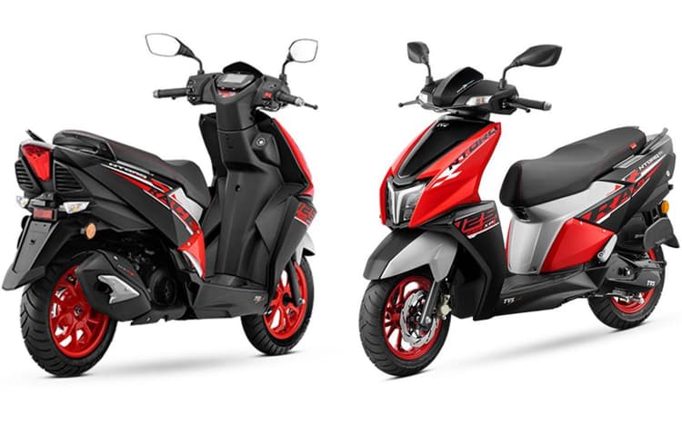 TVS Ntorq का नया एडिशन देखा आपने? दमदार पावर के साथ मिलेंगे हाइटेक फीचर्स