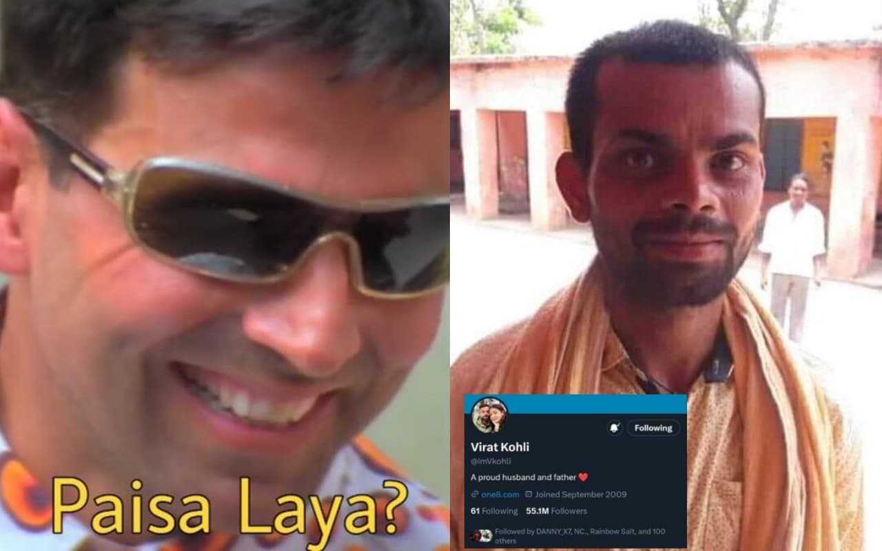 Twitter ने विराट कोहली, धोनी समेत कई हस्तियों के अकाउंट से हटाए ब्लू टिक, सोशल मीडिया पर आई मीम्स की बाढ़