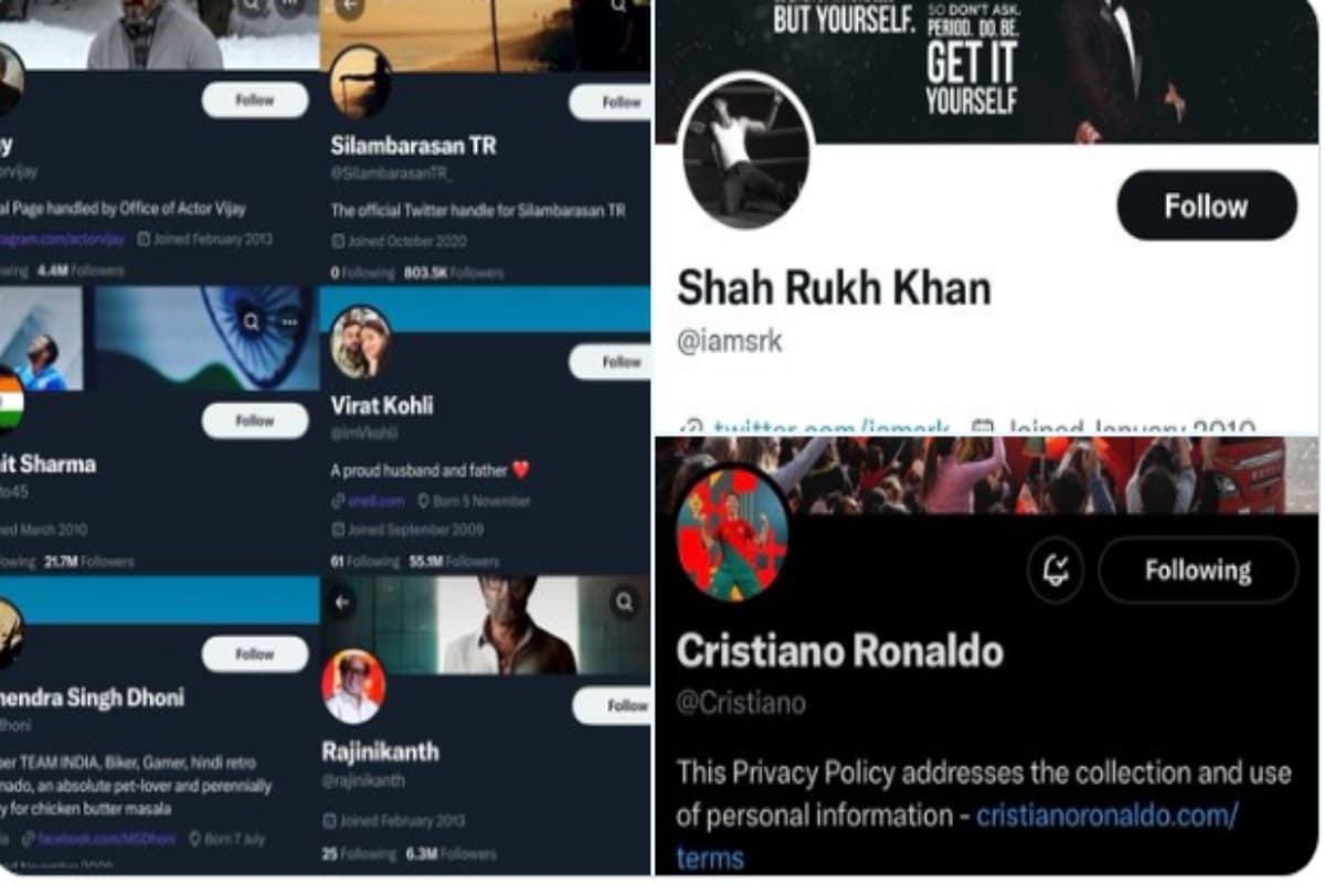 शाहरुख खान से लेकर सलमान खान तक, सेलेब्स ने ट्विटर पर गंवाए ब्लू टिक, वापस पाने के लिए पॉकेट करनी होगी ढीली...