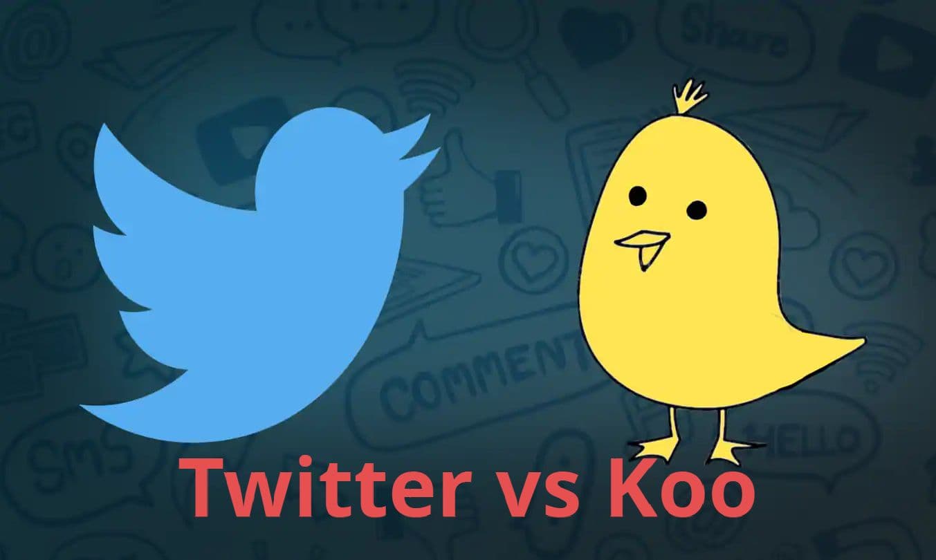Twitter vs Koo: भारत का पहला माइक्रोब्लॉगिंग प्लैटफाॅर्म 'कू' कैसे है ट्विटर से अलग? जानिए इसके फीचर्स