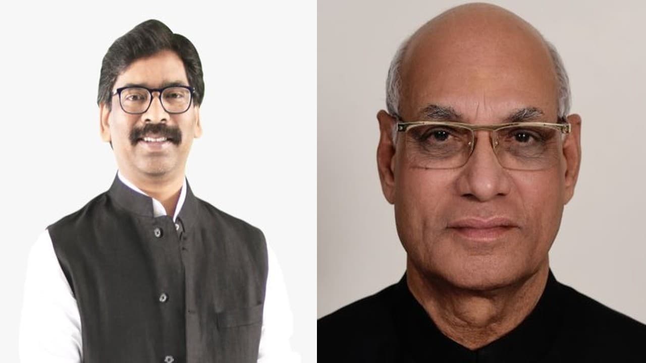 JPSC के पूर्व अध्यक्ष अमिताभ चौधरी के निधन पर राज्यपाल रमेश बैस, सीएम हेमंत सोरेन ने जताया शोक