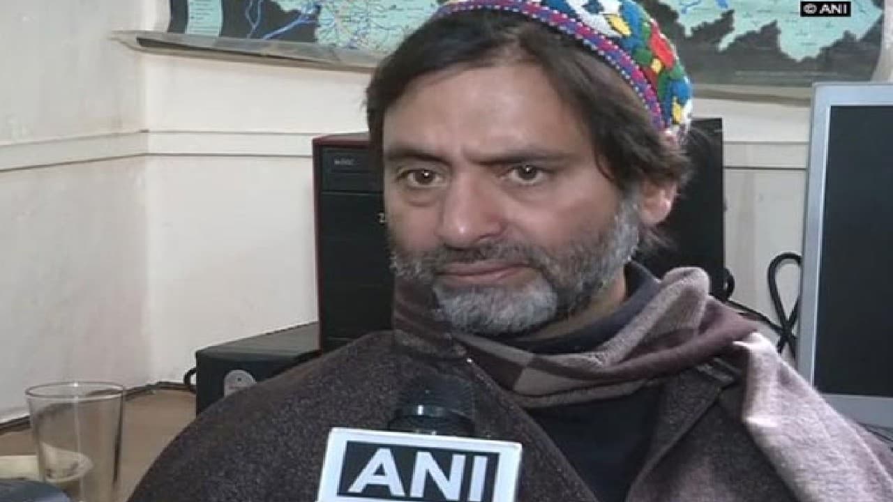 यासीन मलिक: स्क्वाड्रन लीडर की पत्नी को न्याय का इंतजार, टेरर फंडिंग के दोषी यासीन मलिक पर हत्या का आरोप