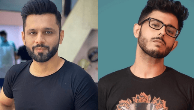 राहुल वैद्य ने सोशल मीडिया पर जमकर लगायी Carry Minati की क्लास, टैग कर लिखा मजेदार मैसेज