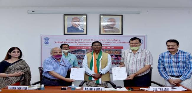 देश की राजधानी में खुलेगा राष्ट्रीय जनजाति अनुसंधान संस्थान : अर्जुन मुंडा