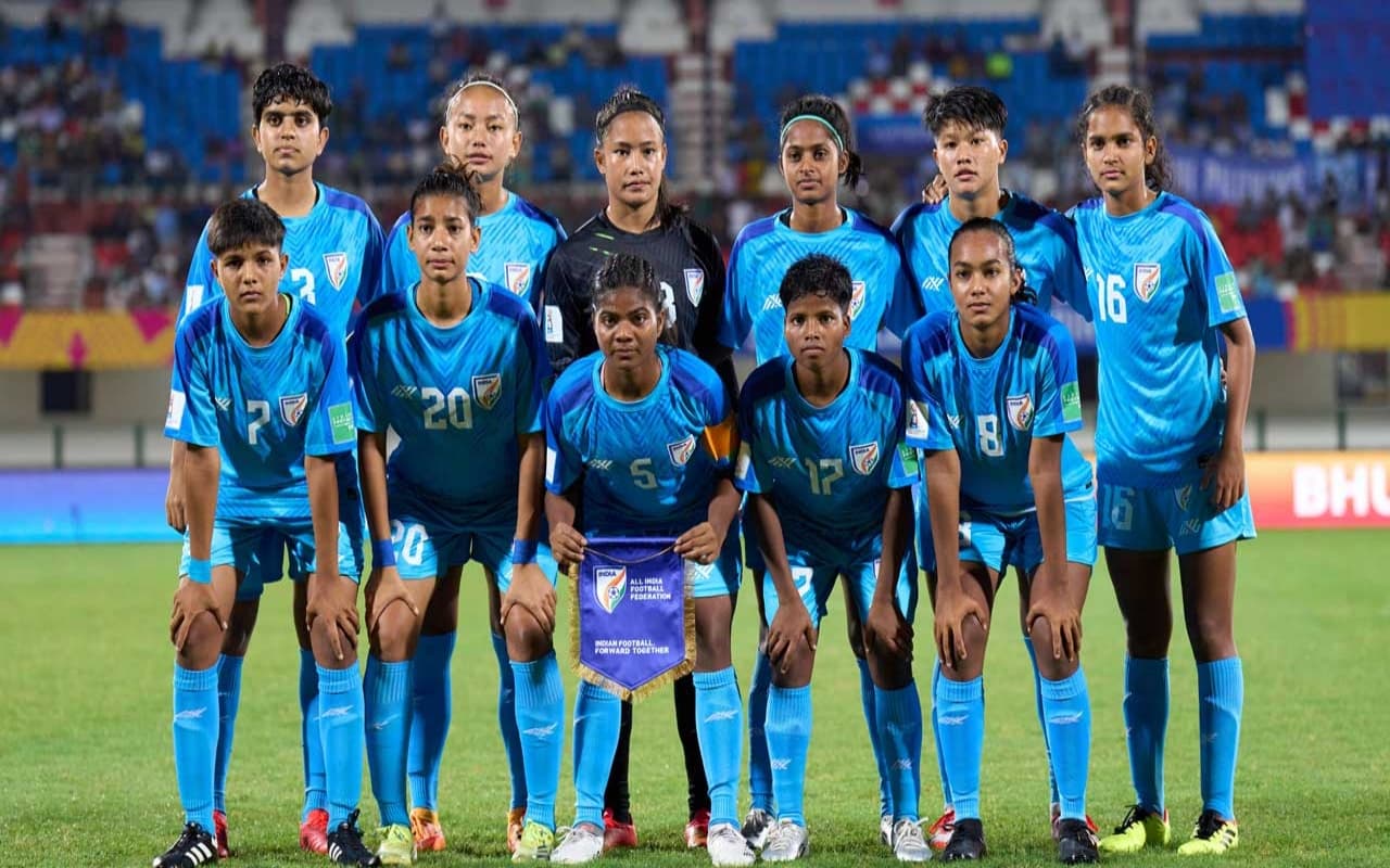 FIFA U-17 Women's World Cup: आखिरी मैच में ब्राजील से भिड़ेगा भारत, पहला गोल करना चाहेगी टीम इंडिया