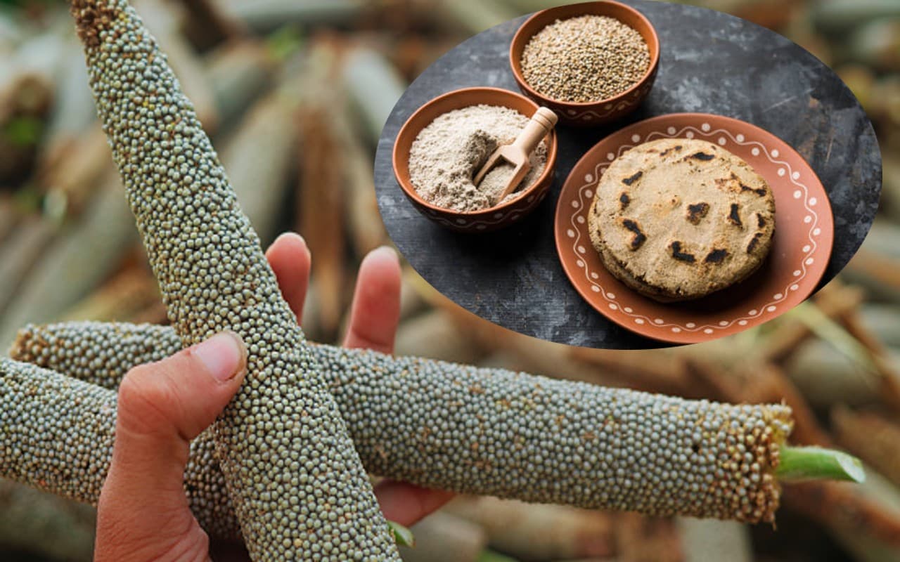 Benefits of Bajra: सर्दियों में अपने डाइट में शामिल करें बाजरा, ऐसे बनाएं बाजरे की रोटी, खिचड़ी और लड्डू
