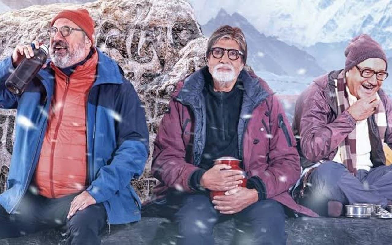 Uunchai Box Office Collection Day 6: फिल्म ऊंचाई ने छठवें दिन भी दिखाया दम, बॉक्स ऑफिस पर इतनी रही कमाई