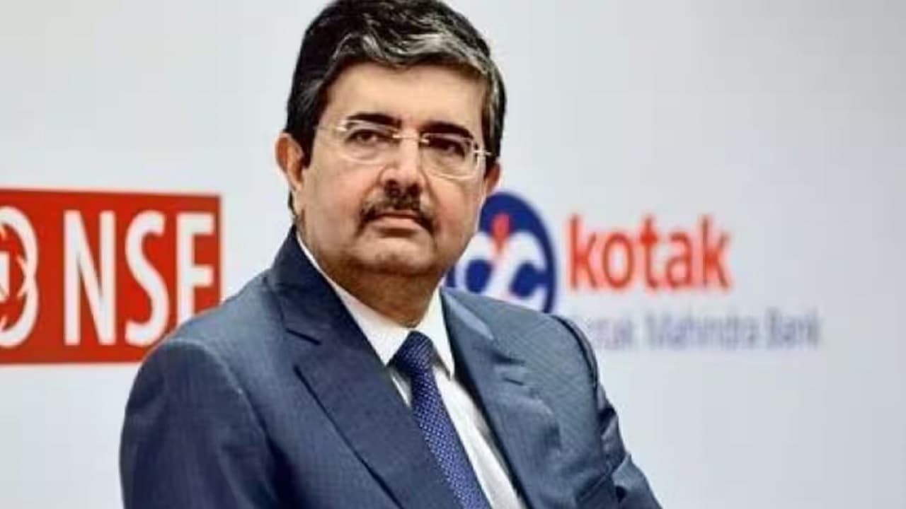 Uday kotak