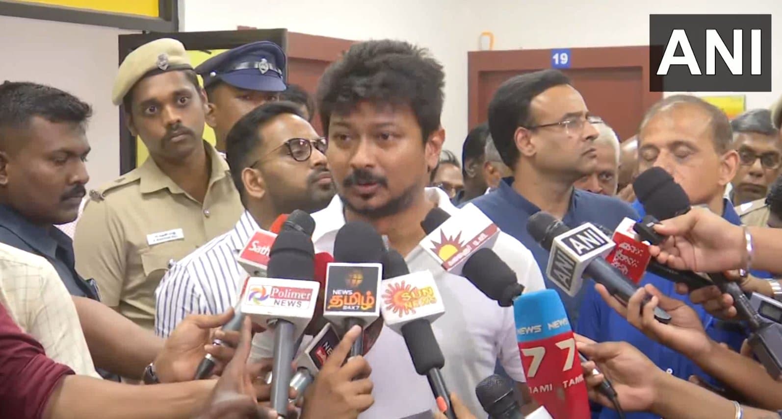 सनातन धर्म पर आपत्तिजनक टिप्पणी करने वाले उदयनिधि स्टालिन पर अविलंब कार्रवाई हो, हिंदू जनजागृति समिति की मांग