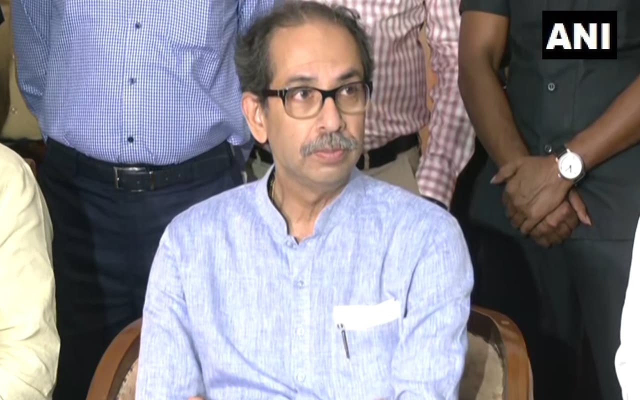 Maharashtra: SC ऑर्डर के दायरे में फैसला लें स्पीकर, विधायकों को अयोग्यता नोटिस पर बोले उद्धव ठाकरे