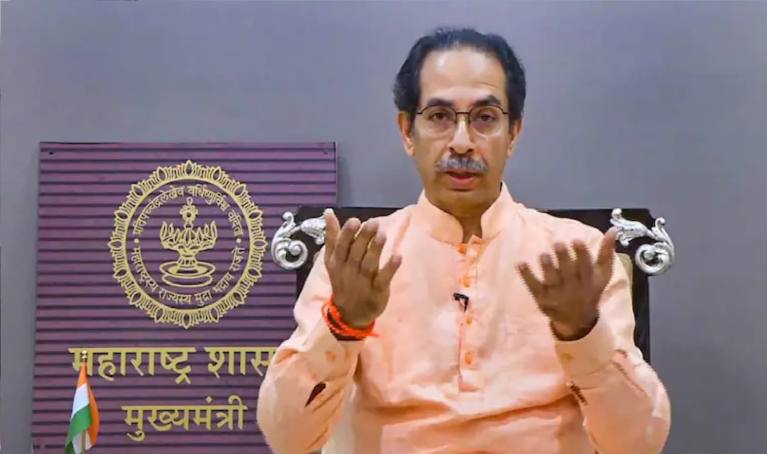 महाराष्ट्र के मुख्यमंत्री ने प्रधानमंत्री मोदी को लिखी चिट्ठी कहा, आपात स्थिति से निपटने के लिए NDMA को आगे करें