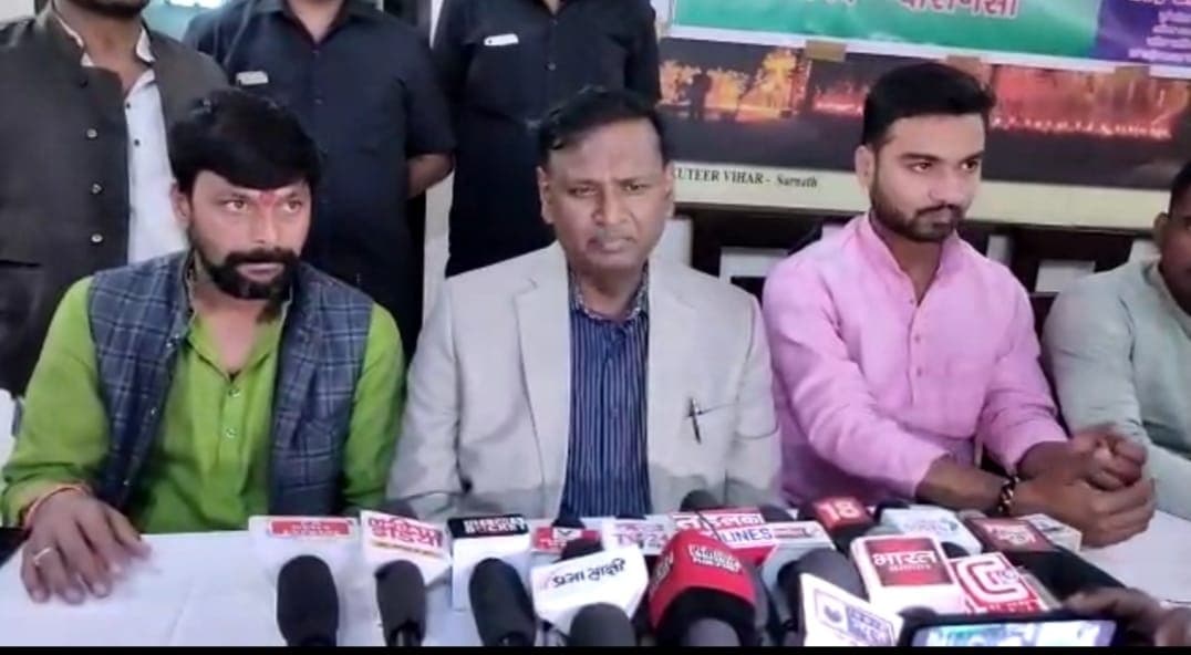 Varanasi News: बीजेपी की हिंदू धर्म में नहीं है आस्था, सिर्फ धर्म का इस्तेमाल करते हैं- उदित राज