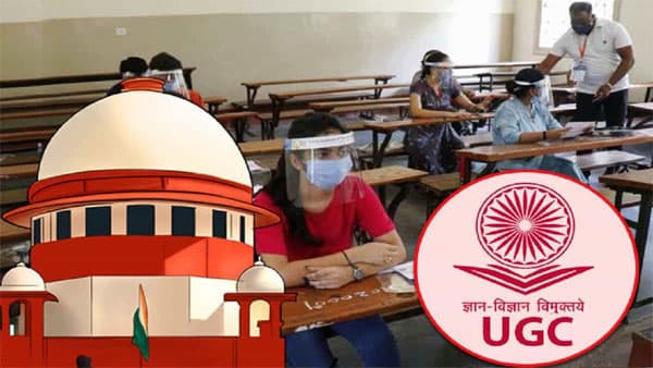 UGC Final Year Exams 2020: यूजीसी परीक्षा कराए बिना डिग्री देने का फैसला नहीं ले सकती हैं, सॉलिसिटर-जनरल तुषार मेहता ने सुप्रीम कोर्ट के समक्ष दी दलील