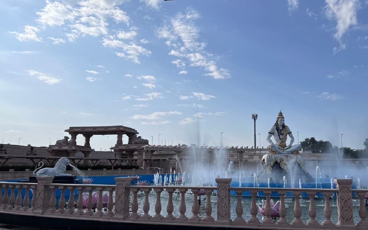 Shri Mahakal Lok: मनमोह लेगी महाकाल लोक की प्रतिमाएं, तस्वीरों में देखें अद्भुत नजारा