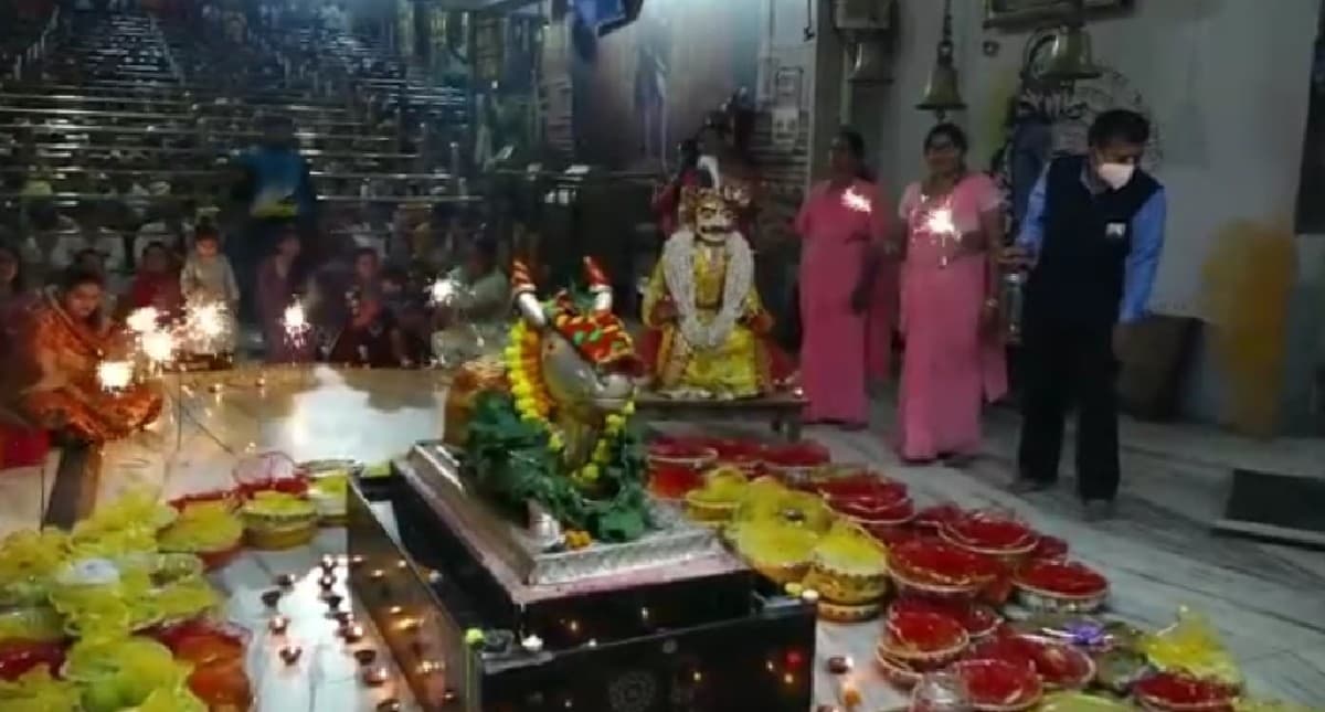 Maha shivratri 2022:महाशिवरात्रि पर उज्जैन में वर्ल्ड रिकॉर्ड बनाने की तैयारी, प्रज्वलित होंगे 21 लाख दीए