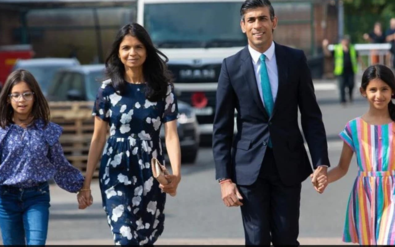 UK First Lady अक्षता मूर्ति कौन हैं? एक समय ऑटोरिक्शा से जाती थीं स्कूल, माता-पिता, नेट वर्थ जानें