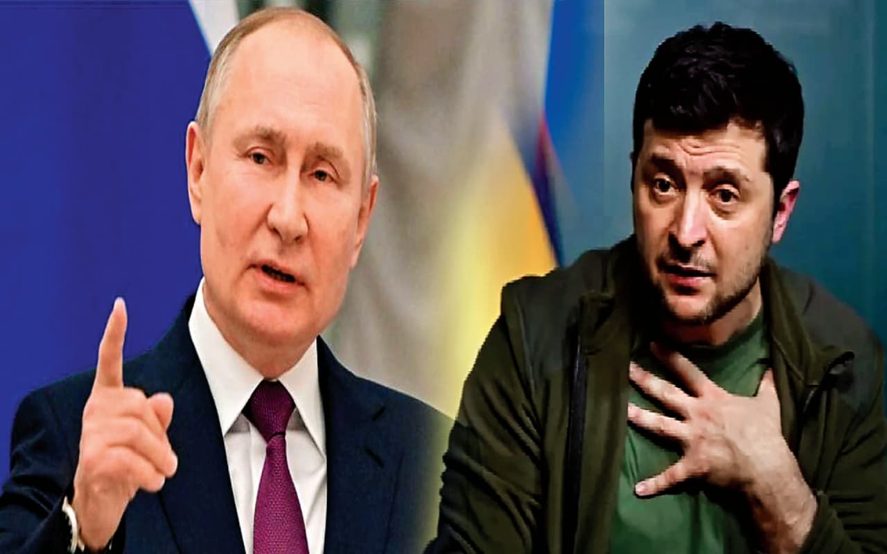Russia-Ukraine War: जापान समेत अन्य G7 देशों ने रूस पर प्रतिबंध लगाने को मंजूरी दी, जानें क्या है पूरा मामला