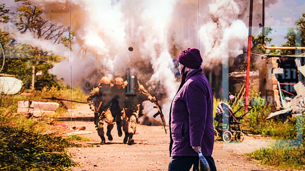 Russia-Ukraine War: मॉस्को में अटैक! यूक्रेन के ड्रोन ने रूस में घुसकर किया हमला, सरकारी इमारत को बनाया निशाना