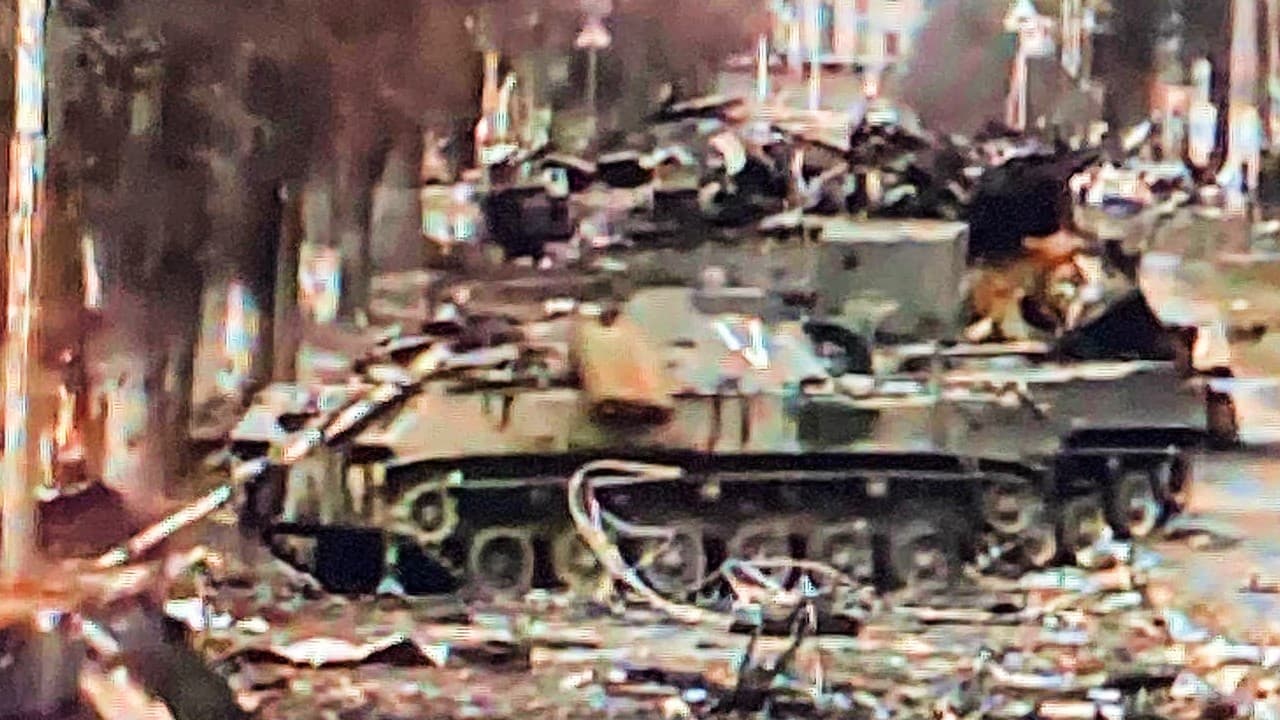 यूक्रेन में अमेरिकी पत्रकार की हत्या, शरणार्थियों से भरी बस इटली में पलटी, शीतयुद्ध की प्रतिध्वनि