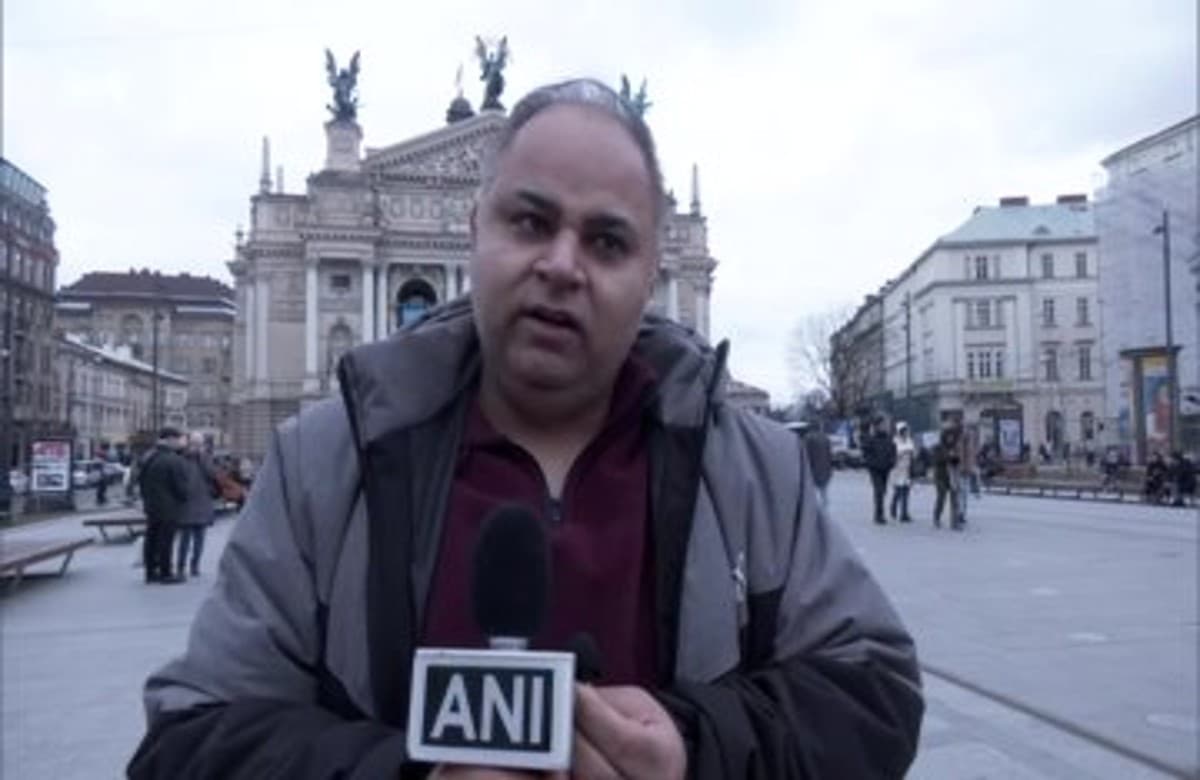 Ukraine News: मैं भारत जा सकता हूं मेरी पत्नी नहीं, मैं इसे नहीं छोड़ सकता, गगन ने बयां किया अपना दर्द
