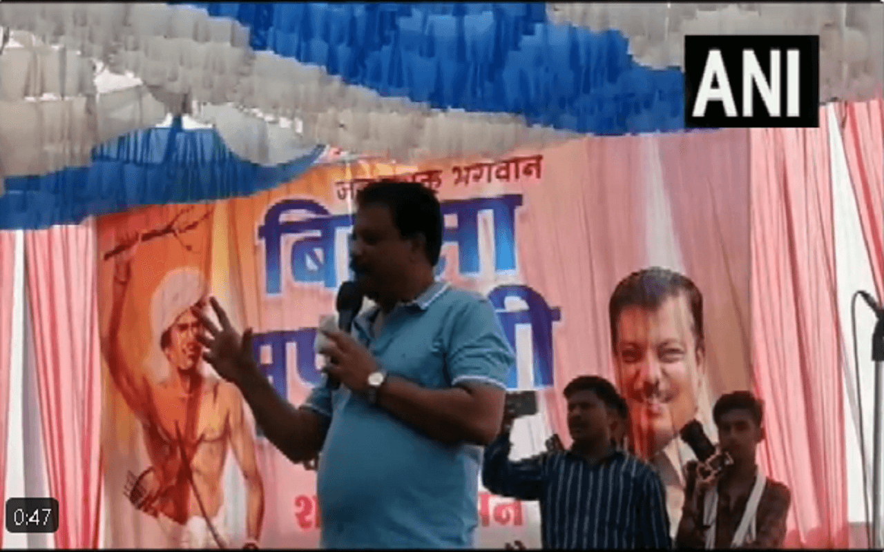 Viral Video : बजरंग बली पर सियासत, अब मध्यप्रदेश कांग्रेस के विधायक उमंग सिंघार ने हनुमान जी को बताया आदिवासी