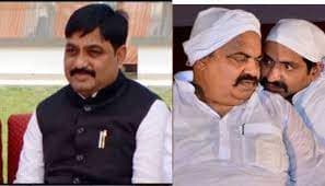 उमेश पाल हत्याकांड में अतीक अहमद से सवालों की बौछार, आईएसआई कनेक्शन पर भी पूछताछ, जानें क्या बोला माफिया…