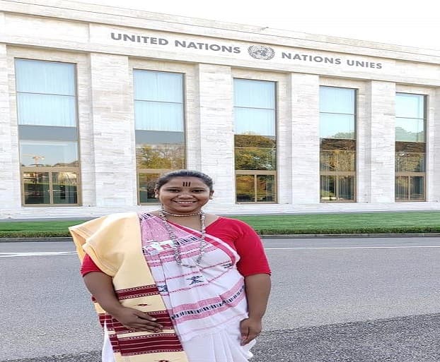 यूएनओ प्रमुख के सलाहकार ग्रुप में पटना वीमेंस कॉलेज की अर्चना सोरेंग भी शामिल,बिगड़ते जलवायु संकट से निबटने के लिए करेंगी काम