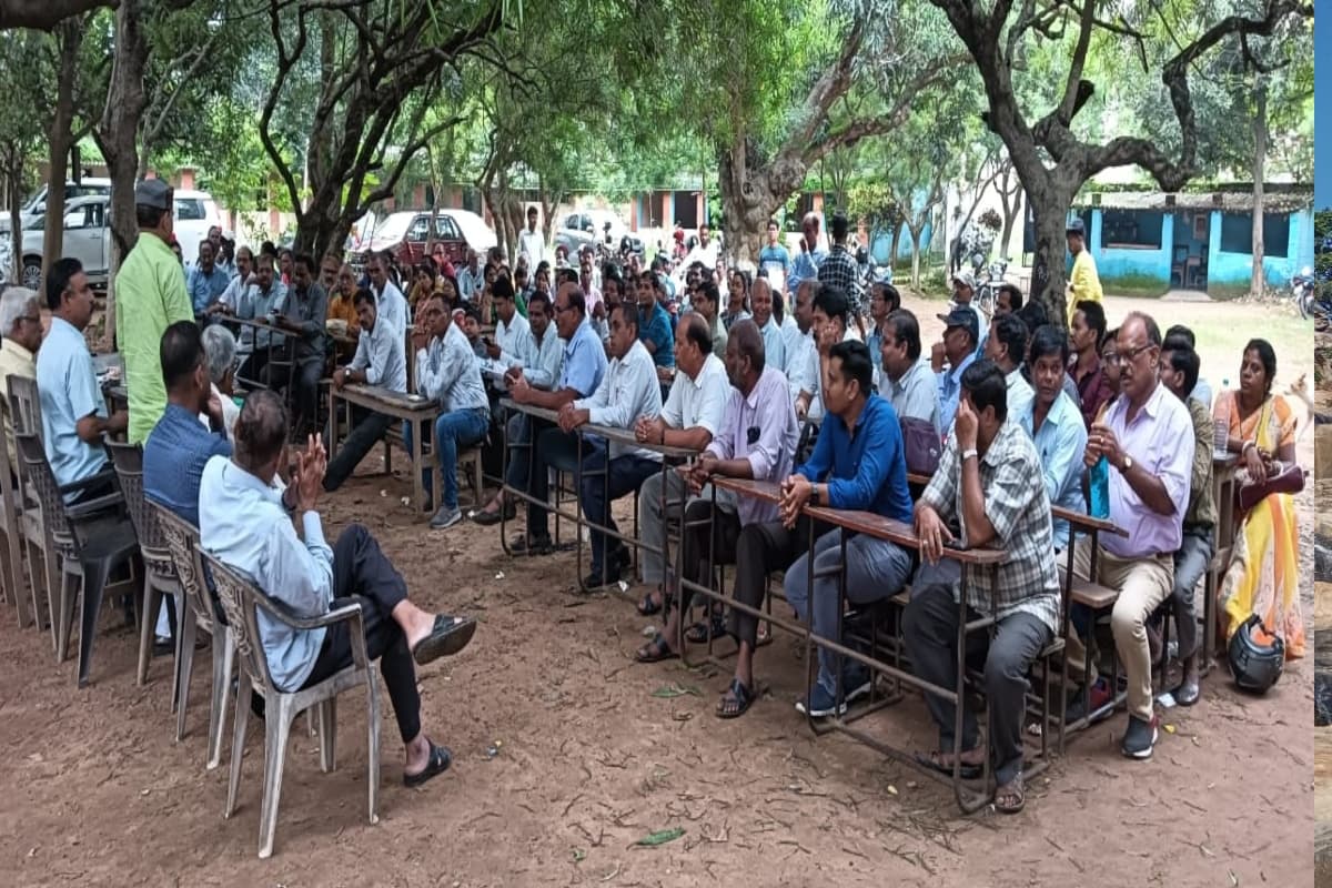 झारखंड: 15 दिसंबर को उपवास पर रहेंगे 10 हजार से अधिक वित्तरहित शिक्षक व कर्मचारी, ऐसे जारी रहेगा आंदोलन